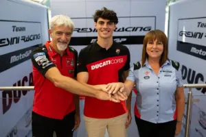 MotoGP, Gigi Dall ‘Igna confiante com a combinação Aldeguer e a Gresini em 2025 thumbnail