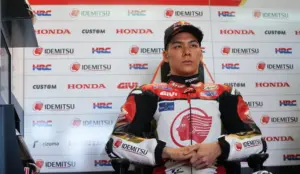 MotoGP, Takaaki Nakagami será piloto de testes da HRC em 2025 thumbnail