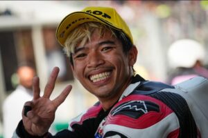 MotoGP: Oficial, Somkiat Chantra na IDEMITSU Honda LCR em 2025 thumbnail