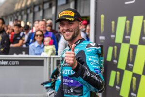 MotoGP: Moto2, Jake Dixon surpreende e faz a pole em Aragão thumbnail