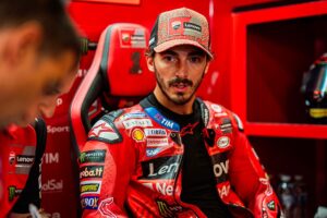 MotoGP, Pecco Bagnaia, 2º: “Não estou nada feliz com o resultado” thumbnail