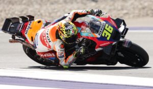 MotoGP, Joan Mir (17º.): “Estou a olhar para o futuro, para o que está para vir do HRC” thumbnail