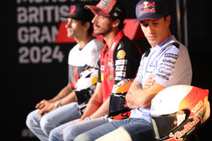 MotoGP, Marc Márquez (10º.): “Na sexta-feira senti-me perdido, a minha intenção não era seguir o Martin” thumbnail