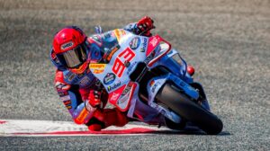 MotoGP, Aragão, TL1: Marc Márquez liderou treino matinal, Oliveira 7º thumbnail