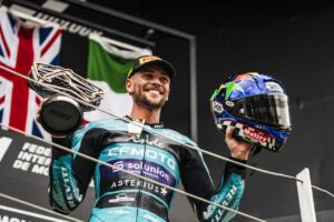 Moto2: Jack Dixon (1º): “Ganhar aqui é inacreditável” thumbnail