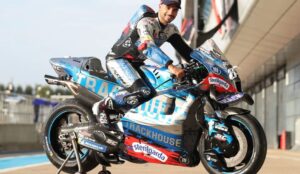 MotoGP: Trackhouse Racing estreia um novo visual nas motos de Oliveira e Fernandez thumbnail