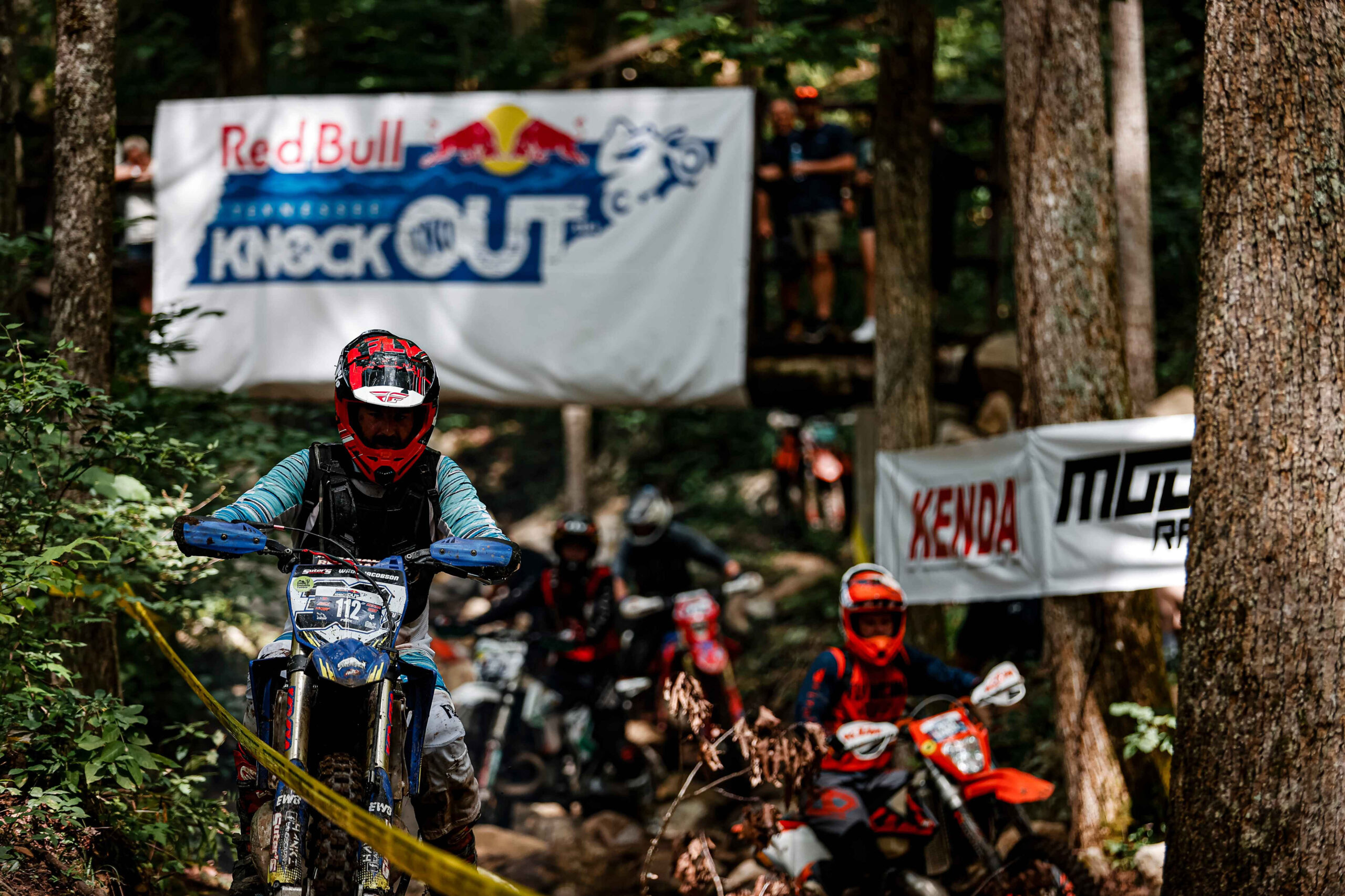 HEWC 2024: Mundial de Hard Enduro segue para os EUA com o Red Bull TKO thumbnail