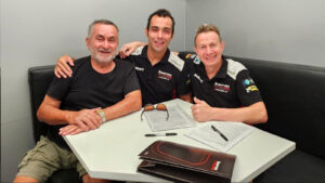 WSBK, Danilo Petrucci renova com a Barni Racing Ducati para 2025 thumbnail