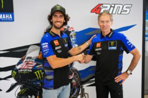 MotoGP, Alex Rins: “Usei a minha ausência de Silverstone para treinar ainda mais” thumbnail