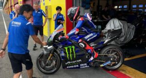 MotoGP: Dovizioso substitui Crutchlow no teste de Misano thumbnail