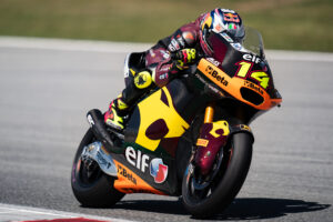 MotoGP: Moto2, Toni Arbolino é o líder na segunda sessão de treinos thumbnail