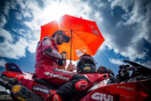 MotoGP, Pecco Bagnaia (9º.): “Percebi imediatamente que algo não estava bem” thumbnail