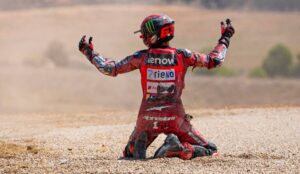 MotoGP, Francesco Bagnaia (DNF): “Estou com algumas dores, mas parece que não há nada partido” thumbnail