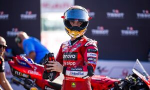 MotoGP, Pecco Bagnaia (1.): “O ritmo da corrida foi alucinante” thumbnail