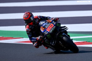 MotoGP, Fabio Quartararo ‘Foi uma boa corrida;sabemos do que ainda precisamos’ thumbnail