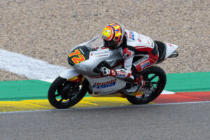 MotoGP: Moto3,Taiyo Furusato conquista a pole position vindo da Q1 no GP Emilia-Romagna thumbnail