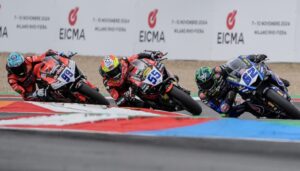 WSSP, Magny-Cours: Montella vence duelo com Manzi e Huertas thumbnail