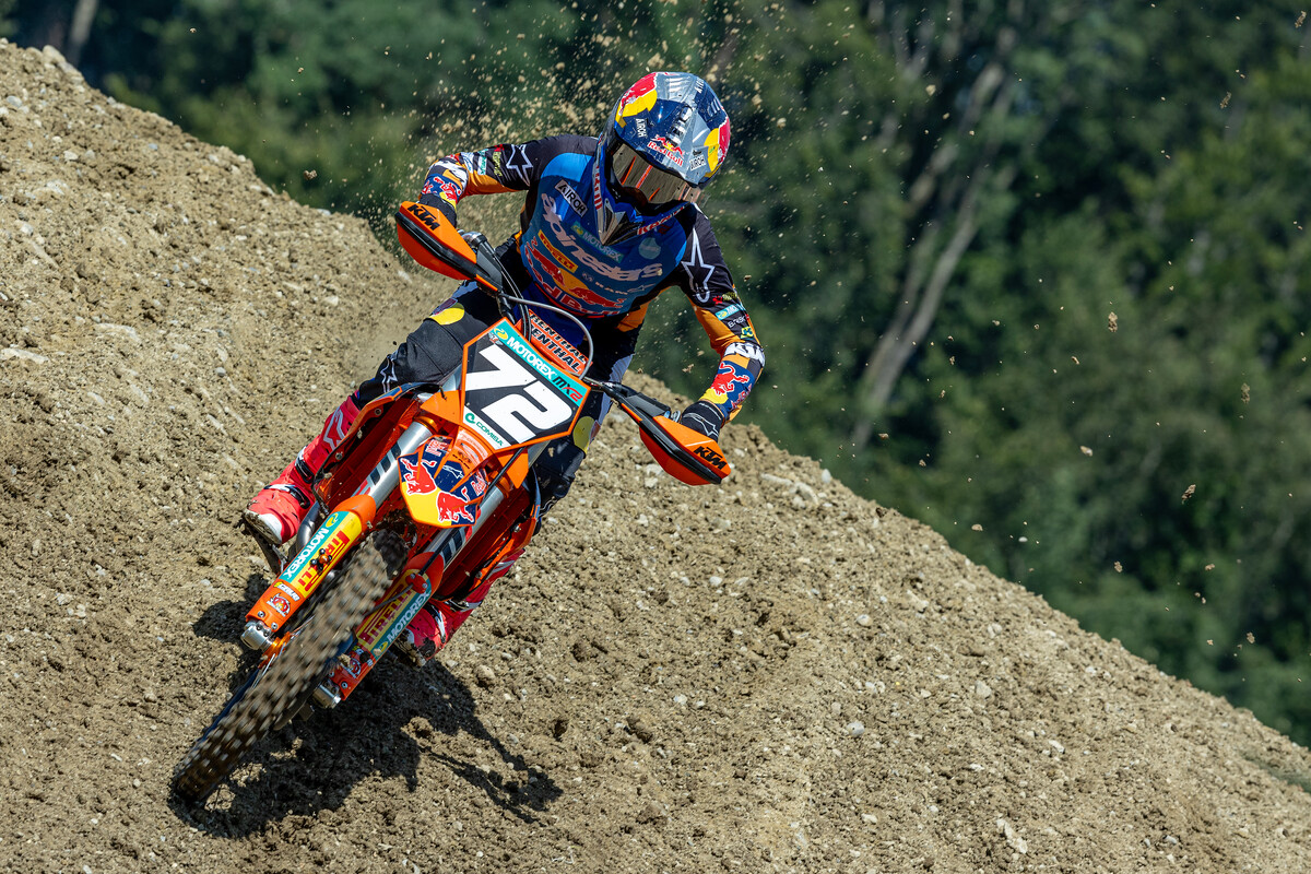 MX2, Afyon: Everts mais forte que Coenen na qualificação thumbnail