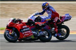 MotoGP, Alex Márquez (DNF): “Acho que não fiz nada de errado” thumbnail