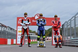 BSB: Kyle Ryde forte em Donington é favorito para a final em Brands Hatch thumbnail