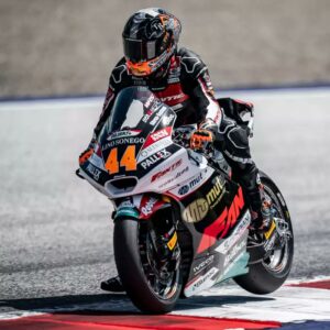 Moto2, Indonésia Q2: Pole-position de Aron Canet thumbnail