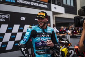 Moto2, Jake Dixon: “Sei que podemos lutar por um bom resultado em Misano” thumbnail