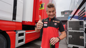 WSBK, Álvaro Bautista considerado apto para correr em Cremona thumbnail