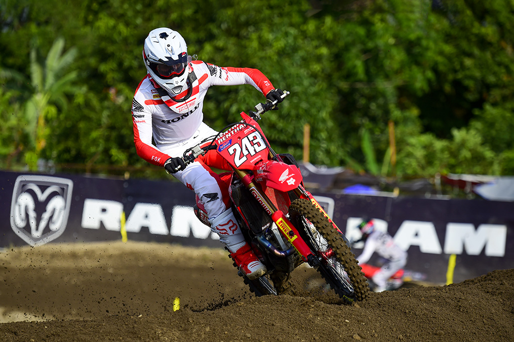 MXGP, Afyon: Tim Gajser larga da pole na Túrquia thumbnail