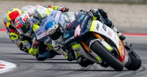 MotoE: Garzó sagra-se Campeão do Mundo em Misano thumbnail