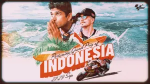 MotoGP: Conheça os horários do GP da Indonésia no circuito de Mandalika thumbnail