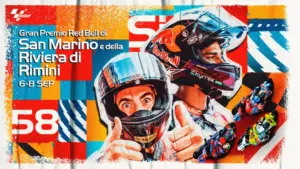 MotoGP, os melhores pilotos do mundo estão de volta, desta vez ao circuito de Misano! thumbnail