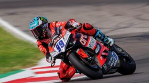 WSSP, Cremona: Huertas domina primeira sessão das Supersport thumbnail