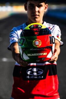 Rookies Cup: Afonso Almeida e Martim Marco irão participar nas provas de seleção de 2025 thumbnail