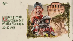 MotoGP: GP de Emilia-Romagna é já este fim de semana e promete ser emocionante! thumbnail