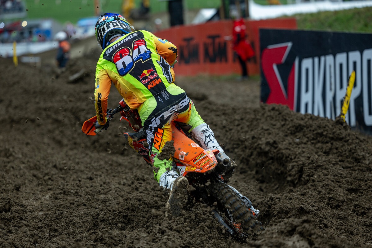 MXGP: Jeffrey Herlings (KTM) invicto na Túrquia thumbnail