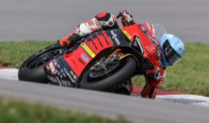 MotoAmerica: Herrin chega como líder ao Texas thumbnail