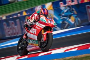 MotoE, Misano: Pole-position de Mattia Casadei thumbnail