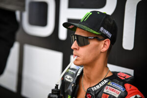 MotoGP, Fabio Quartararo (DNF): “Para mim o Alex é parcialmente culpado pela queda” thumbnail