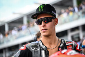 MotoGP, Fabio Quartararo (7.): “Fiquei sem combustível na penultima curva” thumbnail