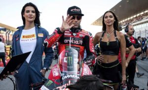 WSBK, Álvaro Bautista: “Sinto-me capaz de ser competitivo” thumbnail