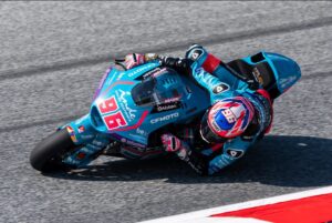 MotoGP: Moto2, Jake Dixon vence pela segunda vez nesta época em Aragão thumbnail