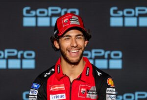 MotoGP, Enea Bastianini ‘Estou contente por poder finalmente entrar em pista em Misano’ thumbnail