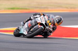 MotoGP: Moto2, Aron Canet foi o mais rápido do primeiro dia em Misano thumbnail