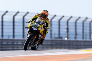 WSBK, Andrea Iannone vence corrida 1 em Aragão; Toprak com 33 pontos de vantagem thumbnail