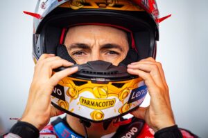 MotoGP, Francesco Bagnaia: “Estamos prontos para o que der e vier” thumbnail