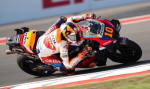 MotoGP, Luca Marini (12º.): “É evidente que demos um passo em frente” thumbnail