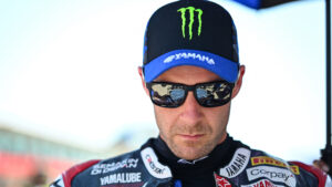 WSBK, Magny-Cours: Rea declarado inapto para domingo thumbnail