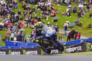 BSB: Kyle Ryde abre as contas em Oulton Park thumbnail