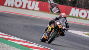 WSBK, Cremona: Sam Lowes primeiro líder em Itália thumbnail