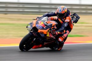 MotoGP, Jack Miller ‘Quando saí da curva 7;o Marc já estava a rodar na reta da meta’ thumbnail